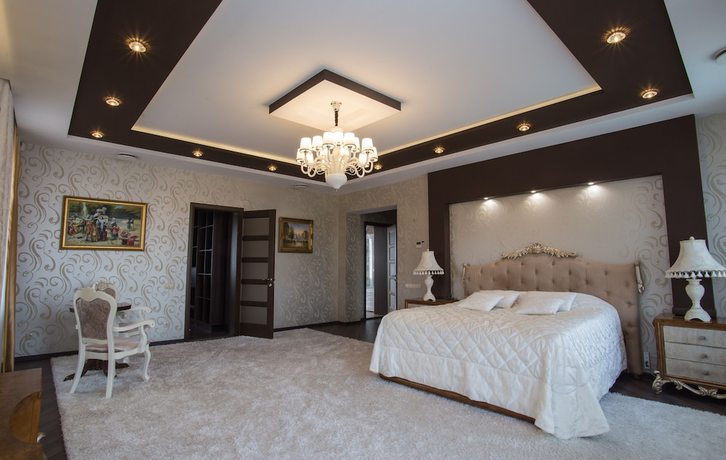 Imagen de la habitación del Hotel Villa Venice. Foto 12