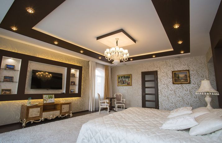 Imagen de la habitación del Hotel Villa Venice. Foto 13