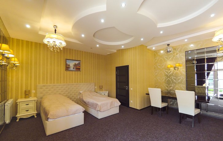 Imagen de la habitación del Hotel Villa Venice. Foto 14