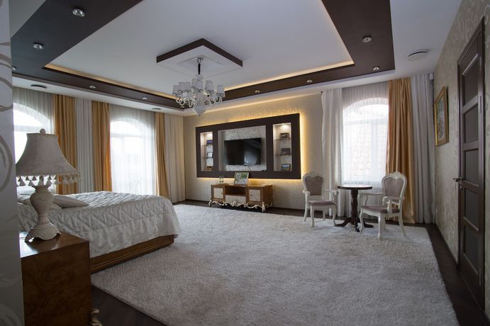 Imagen de la habitación del Hotel Villa Venice. Foto 16