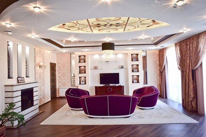 Imagen de los interiores del Hotel Villa Venice. Foto 19
