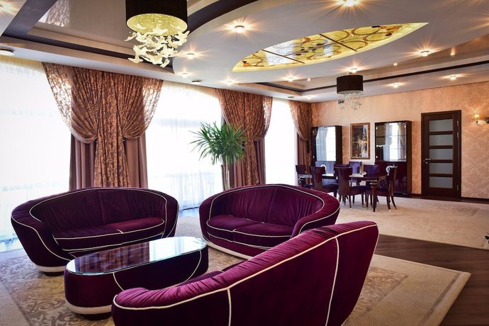 Imagen de los interiores del Hotel Villa Venice. Foto 20