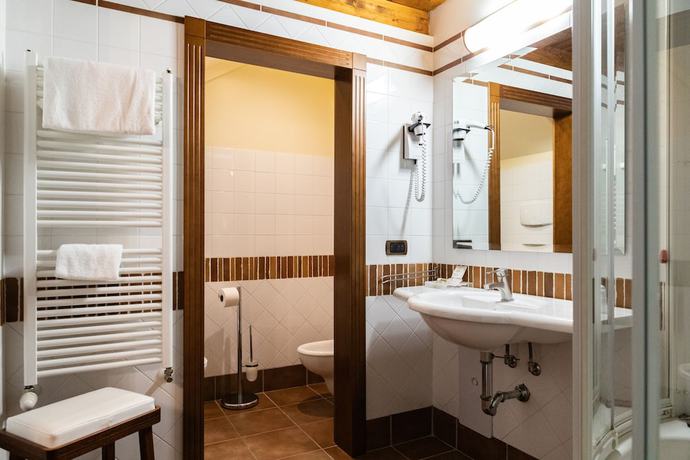 Imagen de la habitación del Hotel Villa Venus. Foto 2