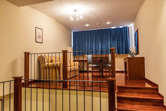 Imagen de la habitación del Hotel Villa Venus. Foto 9