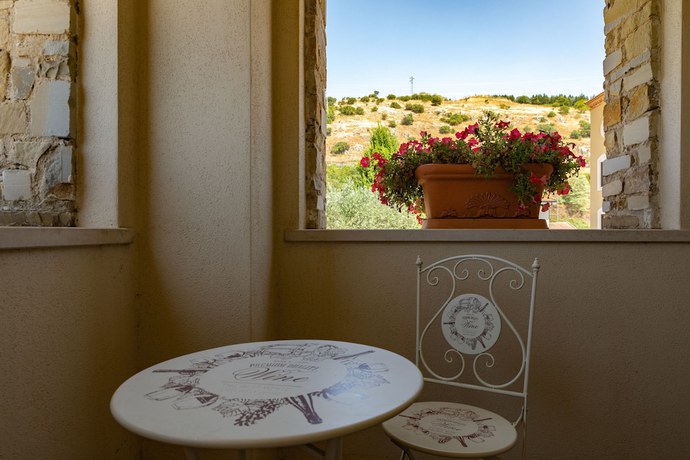 Imagen de la habitación del Hotel Villa Venus. Foto 11