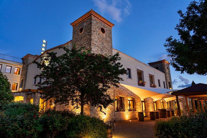 Imagen general del Hotel Villa Venus. Foto 1