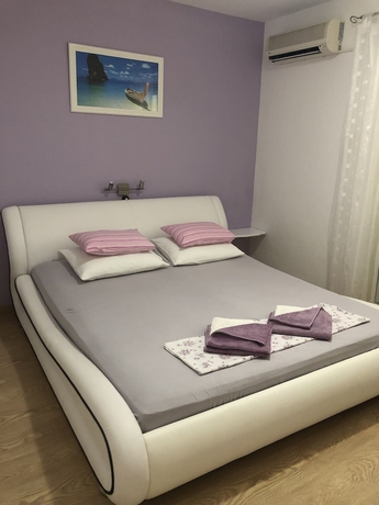 Imagen de la habitación del Hotel Villa Vera, Hvar Island. Foto 2