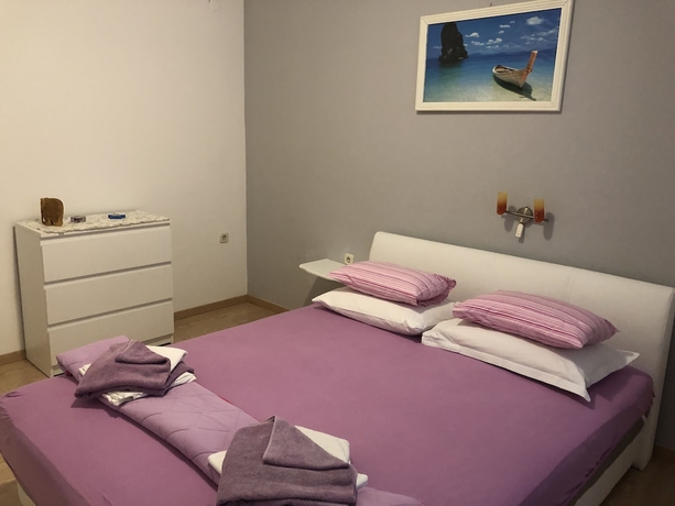 Imagen de la habitación del Hotel Villa Vera, Hvar Island. Foto 5