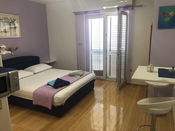 Imagen de la habitación del Hotel Villa Vera, Hvar Island. Foto 10