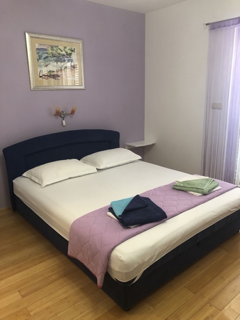 Imagen de la habitación del Hotel Villa Vera, Hvar Island. Foto 11