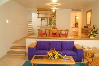Imagen de la habitación del Hotel Villa Vera Puerto Isla Mujeres. Foto 2