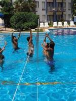Imagen de la piscina del Hotel Villa Vera, Puerto Vallarta. Foto 4