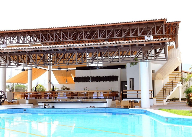 Imagen de la piscina del Hotel Villa Vera Puerto Vallarta. Foto 6