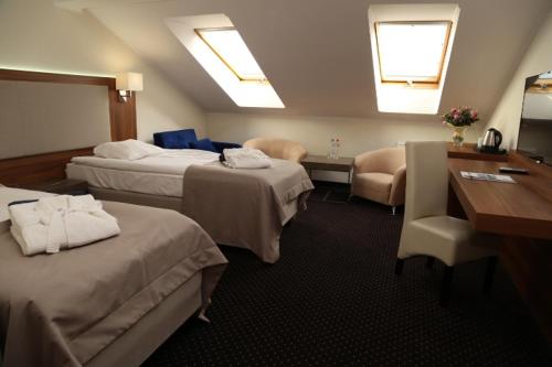 Imagen de la habitación del Hotel Villa Verde Congress & Spa. Foto 8