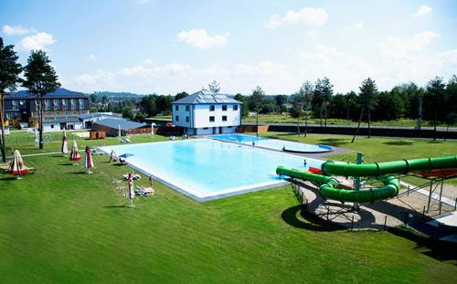 Imagen general del Hotel Villa Verde Congress & Spa. Foto 6