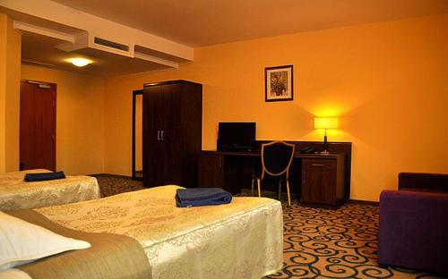 Imagen de la habitación del Hotel Villa Verde Congress & Spa. Foto 9