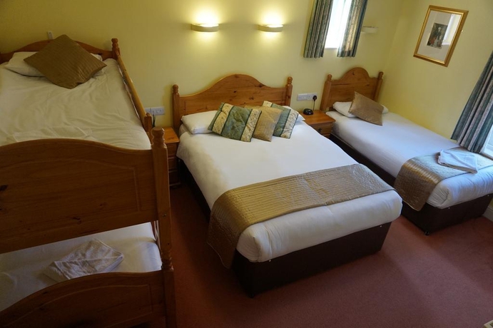 Imagen general del Hotel Villa Verde Gatwick. Foto 4