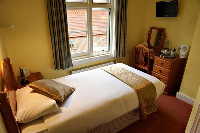 Imagen general del Hotel Villa Verde Gatwick. Foto 6