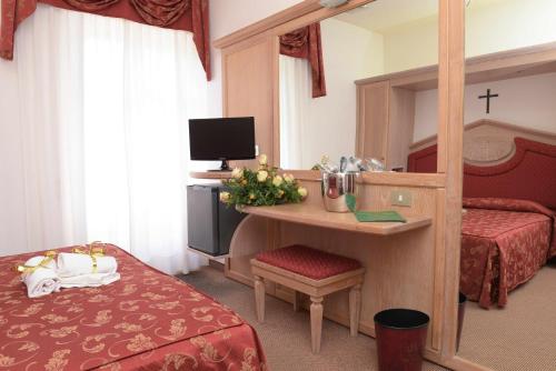 Imagen de la habitación del Hotel Villa Verde, Rivotorto. Foto 9