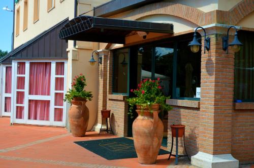 Imagen general del Hotel Villa Verde, Rivotorto. Foto 2