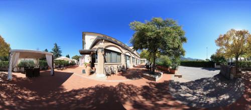 Imagen general del Hotel Villa Verde, Rivotorto. Foto 4