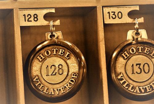 Imagen general del Hotel Villa Verde, Rivotorto. Foto 5