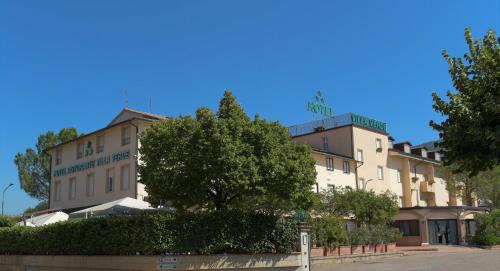 Imagen general del Hotel Villa Verde, Rivotorto. Foto 6