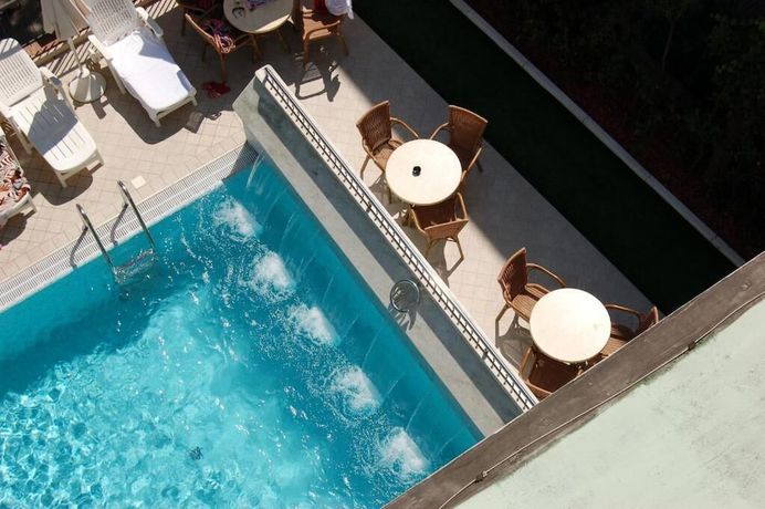 Imagen de la piscina del Hotel Villa Verde, San Mauro a Mare. Foto 16