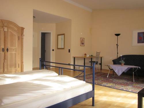 Imagen de la habitación del Hotel Villa Verde, Walldorf. Foto 2