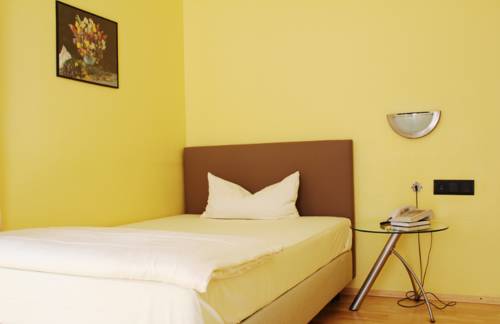 Imagen de la habitación del Hotel Villa Verde, Walldorf. Foto 4