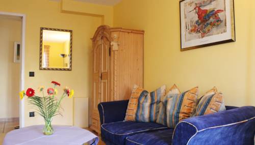 Imagen de la habitación del Hotel Villa Verde, Walldorf. Foto 5