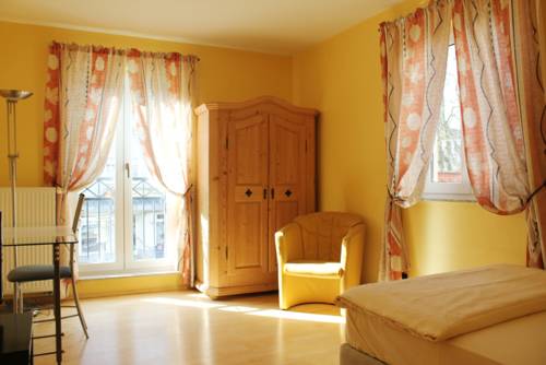Imagen de la habitación del Hotel Villa Verde, Walldorf. Foto 7