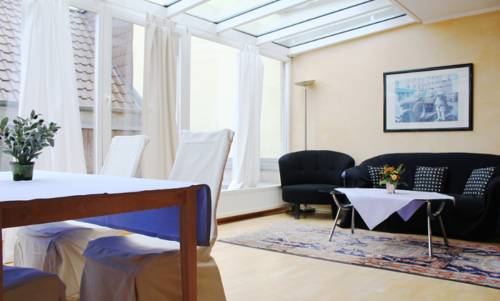 Imagen de la habitación del Hotel Villa Verde, Walldorf. Foto 8