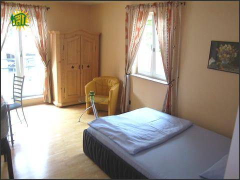 Imagen de la habitación del Hotel Villa Verde, Walldorf. Foto 9
