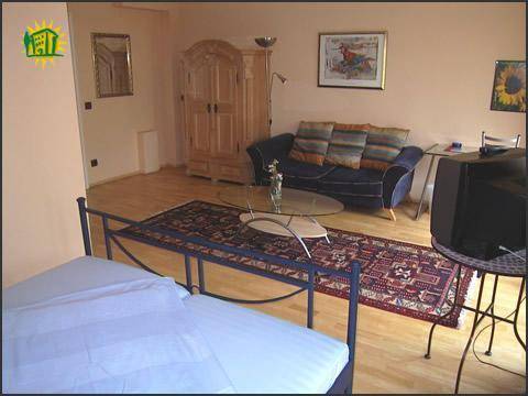 Imagen de la habitación del Hotel Villa Verde, Walldorf. Foto 10