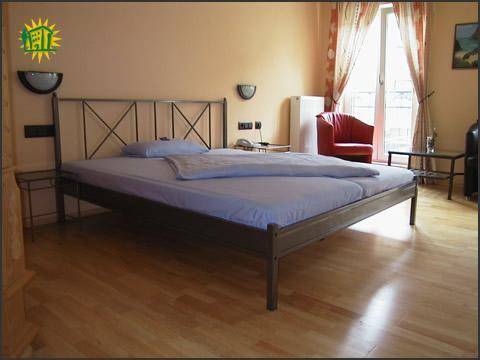 Imagen de la habitación del Hotel Villa Verde, Walldorf. Foto 12