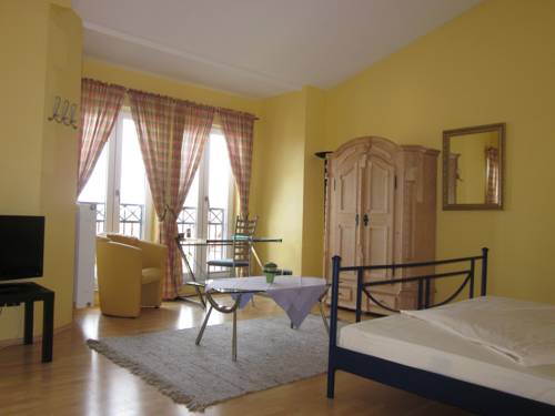 Imagen de la habitación del Hotel Villa Verde, Walldorf. Foto 13