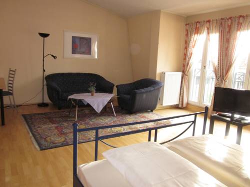 Imagen de la habitación del Hotel Villa Verde, Walldorf. Foto 15