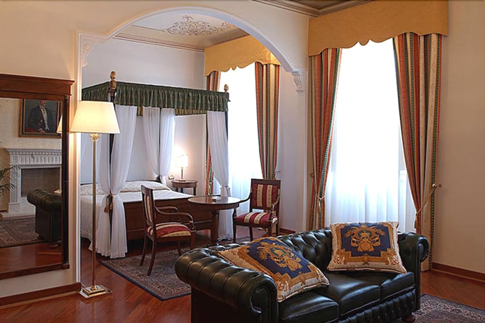 Imagen de la habitación del Hotel Villa Verdefiore. Foto 2
