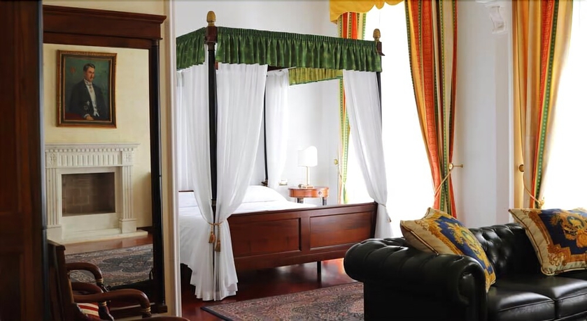 Imagen de la habitación del Hotel Villa Verdefiore. Foto 3