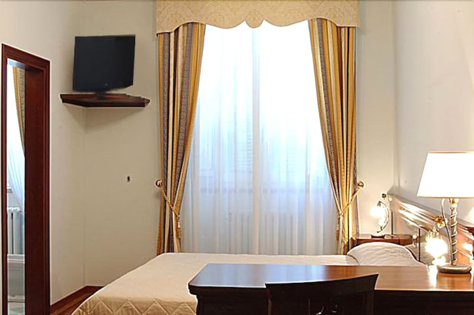 Imagen de la habitación del Hotel Villa Verdefiore. Foto 4