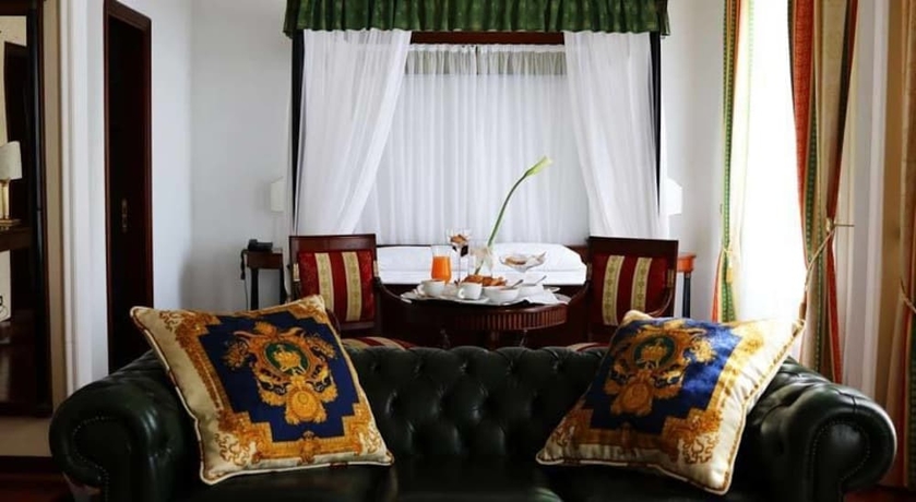 Imagen de la habitación del Hotel Villa Verdefiore. Foto 6