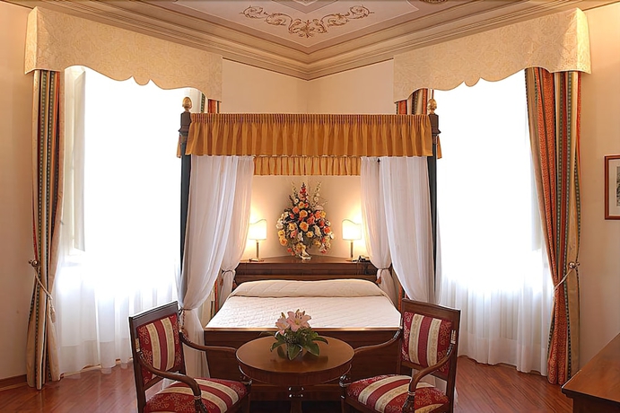 Imagen de la habitación del Hotel Villa Verdefiore. Foto 7