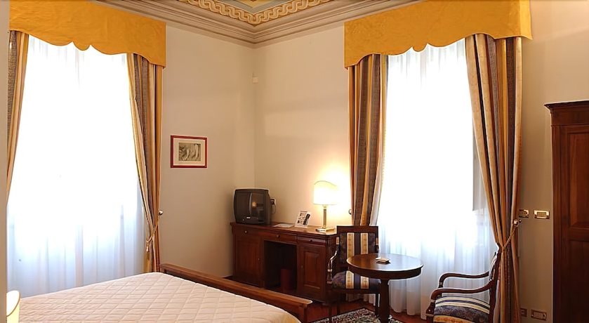 Imagen de la habitación del Hotel Villa Verdefiore. Foto 9