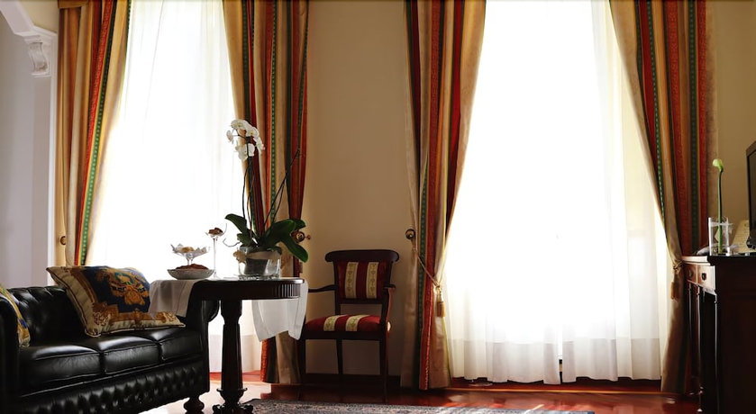 Imagen de la habitación del Hotel Villa Verdefiore. Foto 14