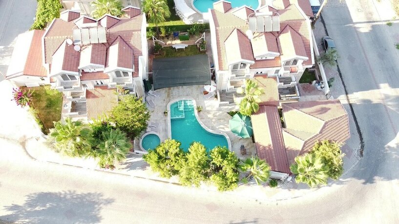 Imagen general del Hotel Villa Verdi Dalyan. Foto 3