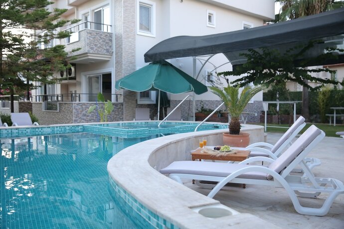 Imagen general del Hotel Villa Verdi Dalyan. Foto 5