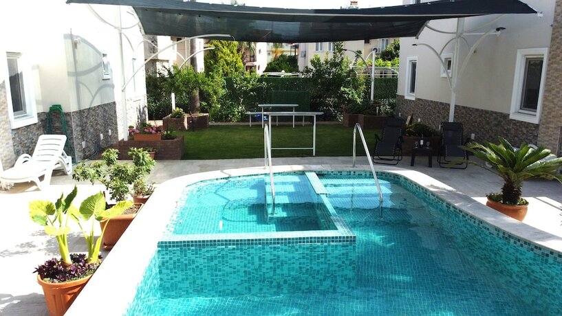 Imagen general del Hotel Villa Verdi Dalyan. Foto 9