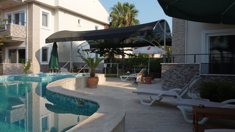 Imagen general del Hotel Villa Verdi Dalyan. Foto 11