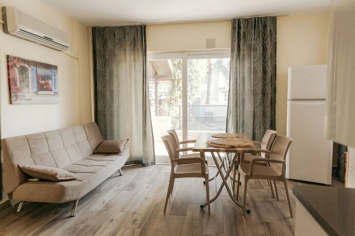 Imagen general del Hotel Villa Verdi Dalyan. Foto 13